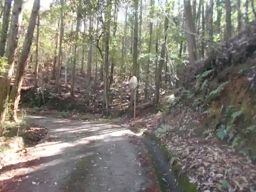 三蔵金刀比羅宮の周辺