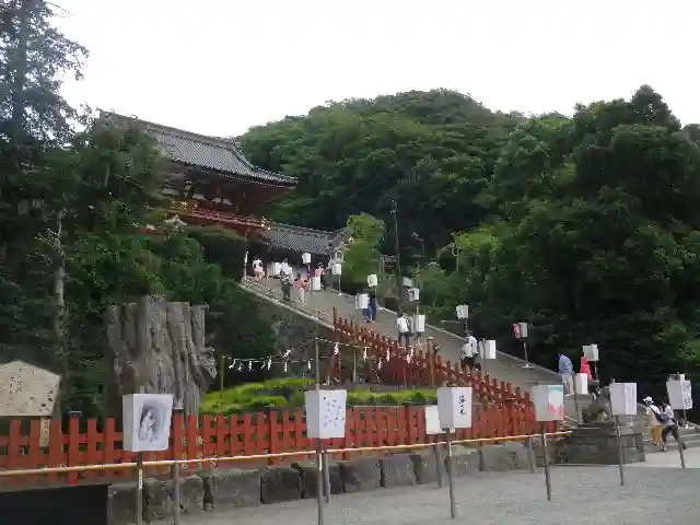 鶴岡八幡宮のその他建物
