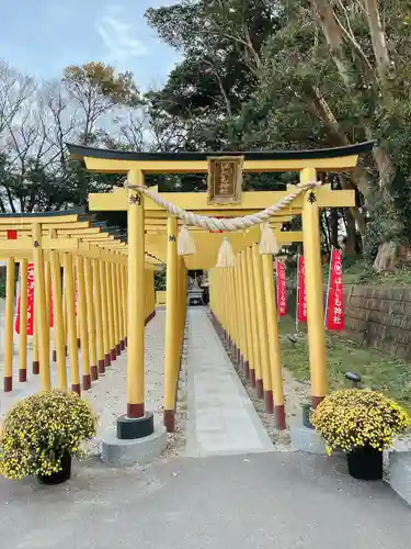 ほしいも神社(茨城県)