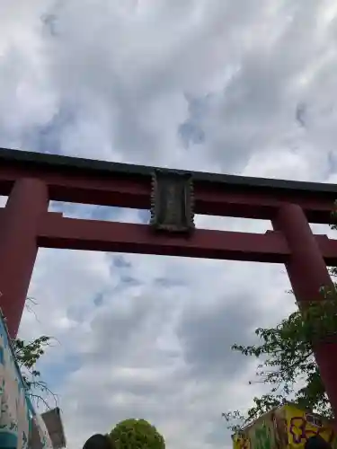 亀戸天神社(東京都)