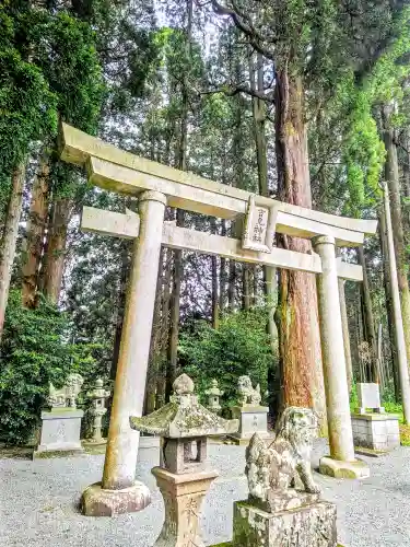 草部吉見神社(熊本県)