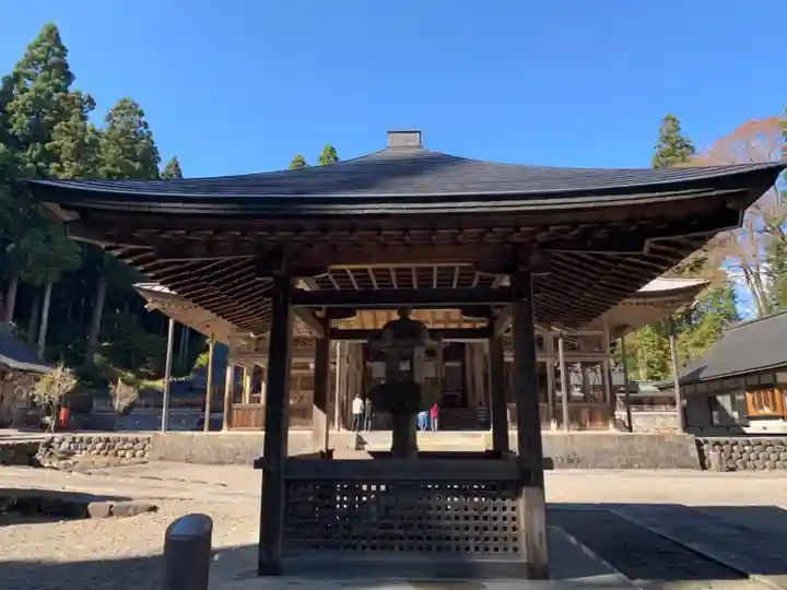 白山神社(長滝神社・白山長瀧神社・長滝白山神社)のその他建物