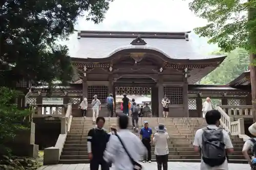 彌彦神社(新潟県)