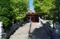 待乳山聖天(本龍院)の本殿・本堂