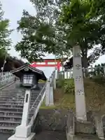 湯倉神社(北海道)