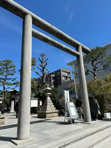 桜神宮(東京都)