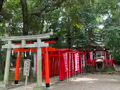 武蔵一宮氷川神社(埼玉県)
