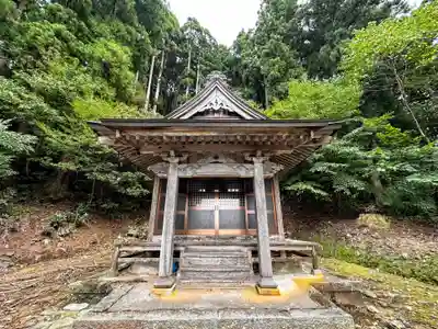 蔵王社(富山県)