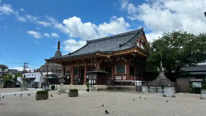 壬生寺(京都府)