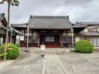 瑞雲寺の本殿・本堂
