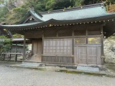 安房神社(千葉県)