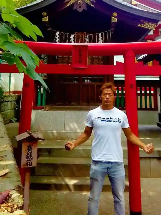 居木神社(東京都)