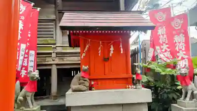 櫻木神社(東京都)