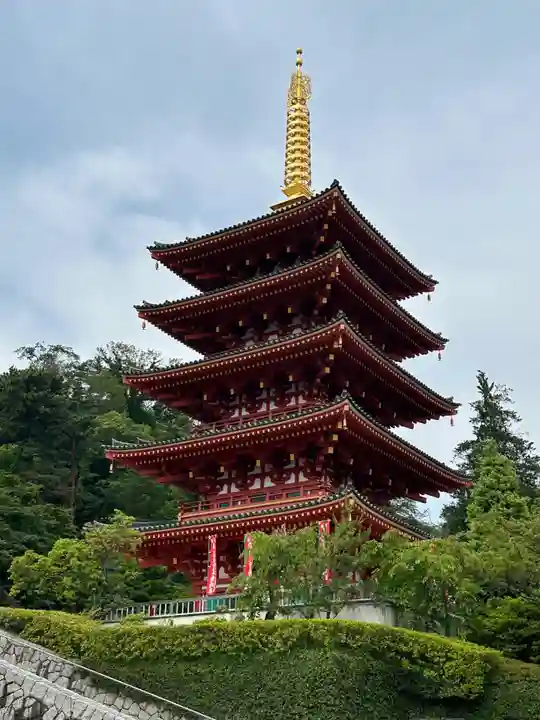 高幡不動尊 金剛寺(東京都)