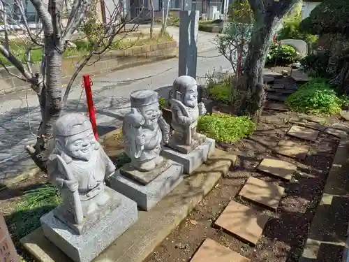 川戸稲荷大明神(神奈川県)