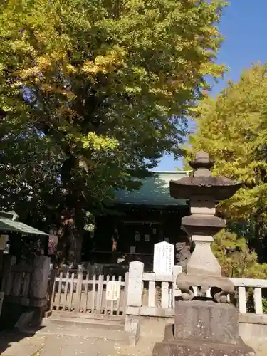 高木神社のその他建物