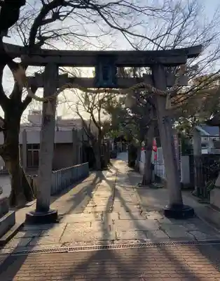 諏訪神社(大阪府)