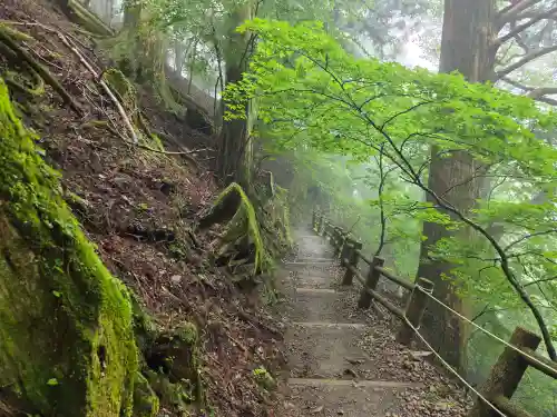 玉置神社(奈良県)