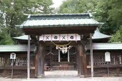 二本松神社(福島県)