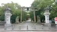 大山祇神社の鳥居