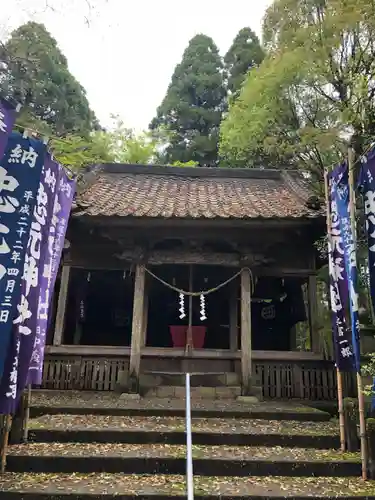 忠元神社(鹿児島県)