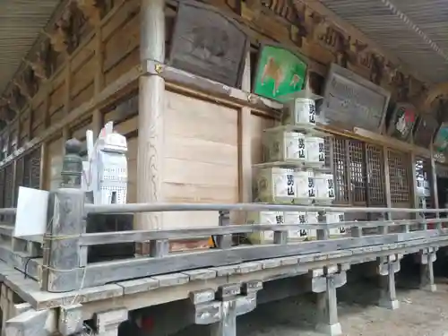 櫛引八幡宮(青森県)