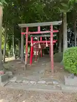 桔梗ヶ原神社(長野県)