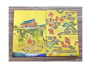 最新の御朱印帳