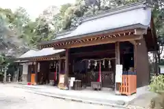 幡枝八幡宮社の建物その他