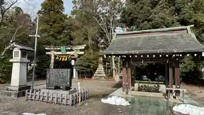 大野湊神社(石川県)