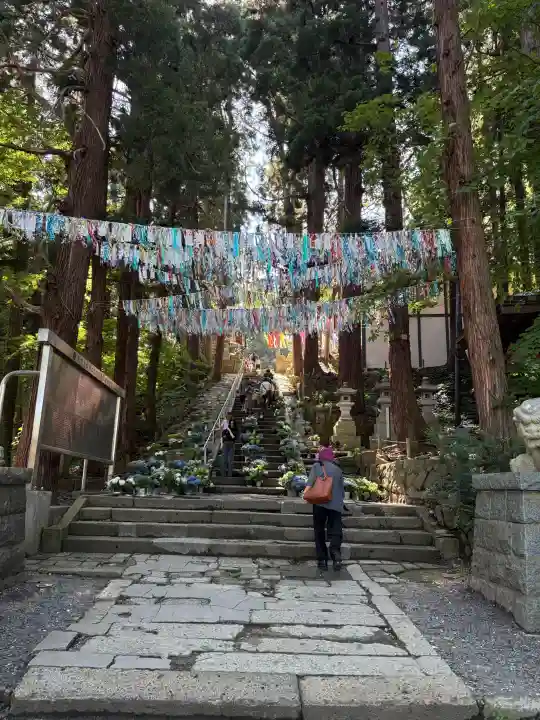熊野大社(山形県)