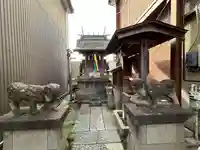 氷川神社(埼玉県)