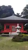 光恩寺の本殿・本堂
