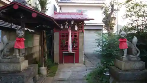 福田稲荷神社(東京都)