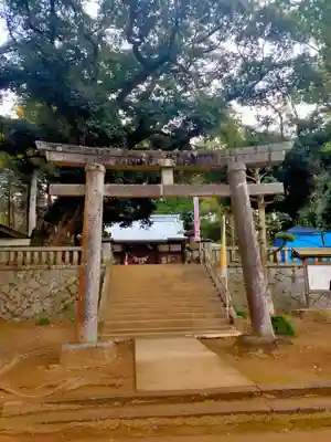 雨引千勝神社(茨城県)