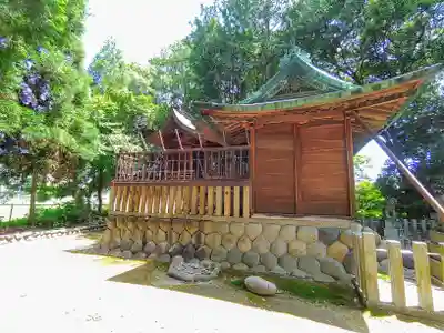 天神社(笹野)の本殿・本堂