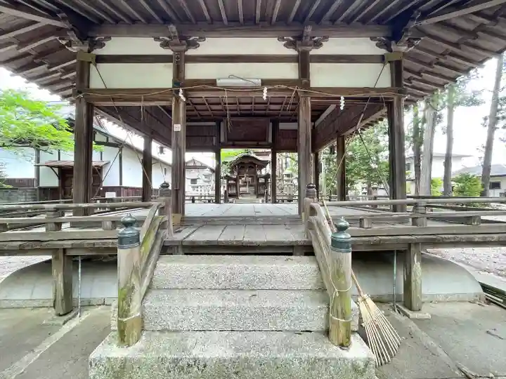 百々矢神社(滋賀県)