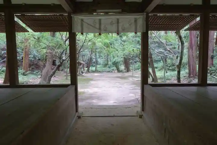 春日神社のその他建物