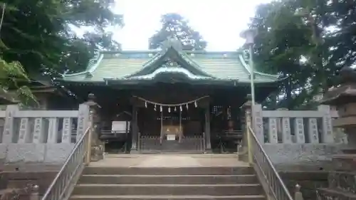 大鷲神社のその他建物