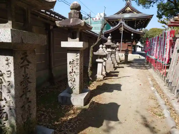 真清田神社のその他建物