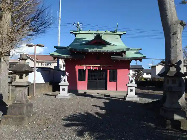 稲荷神社(静岡県)