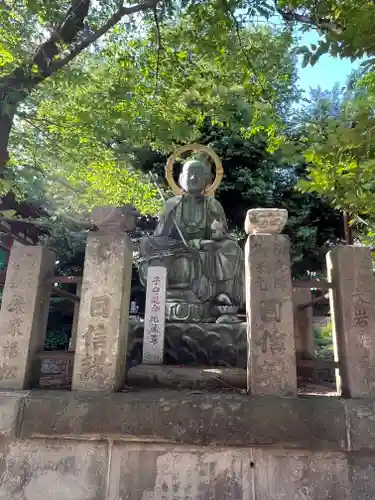 瀧泉寺（目黒不動尊）(東京都)