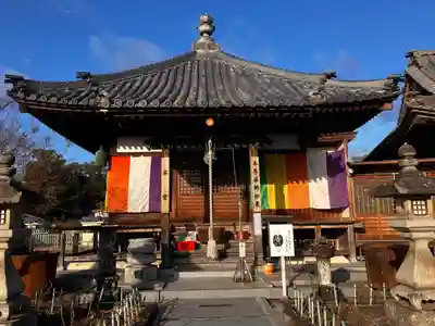 真言宗 善通寺派 薬王寺(香川県)