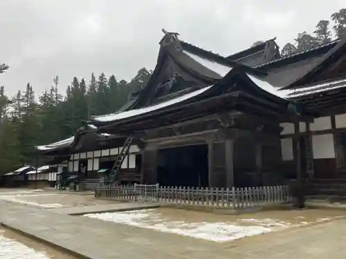 高野山金剛峯寺(和歌山県)