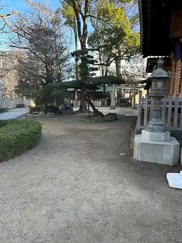 松戸神社(千葉県)