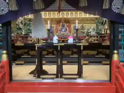 成田山 萬福院(愛知県)