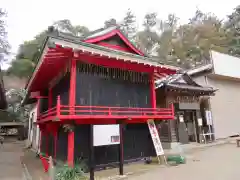 下総国三山　二宮神社の建物その他