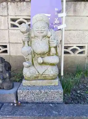 成田山横浜別院延命院(神奈川県)