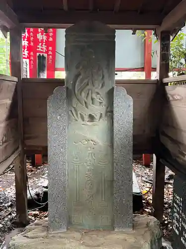 笠䅣稲荷神社(神奈川県)