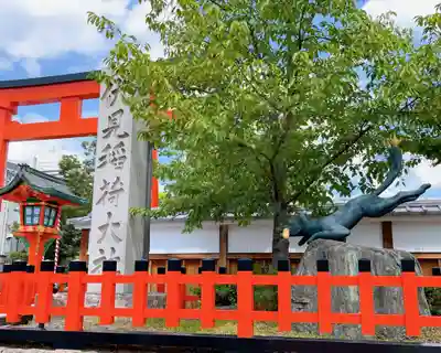 伏見稲荷大社のその他建物